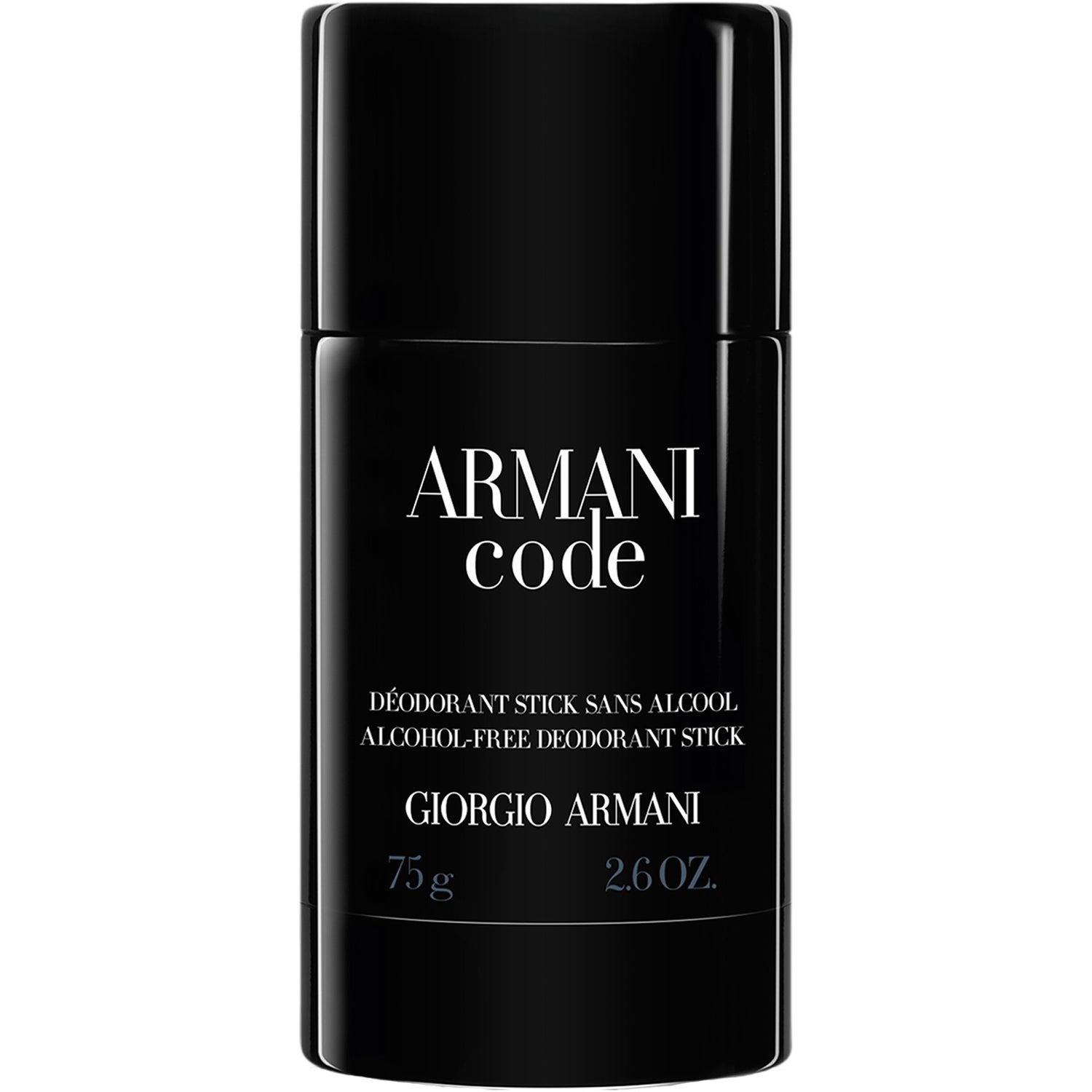 Giorgio Armani Code Alcohol-Free Deodorant Stick 75g For Him kroppsspray & deo herr – bild 10