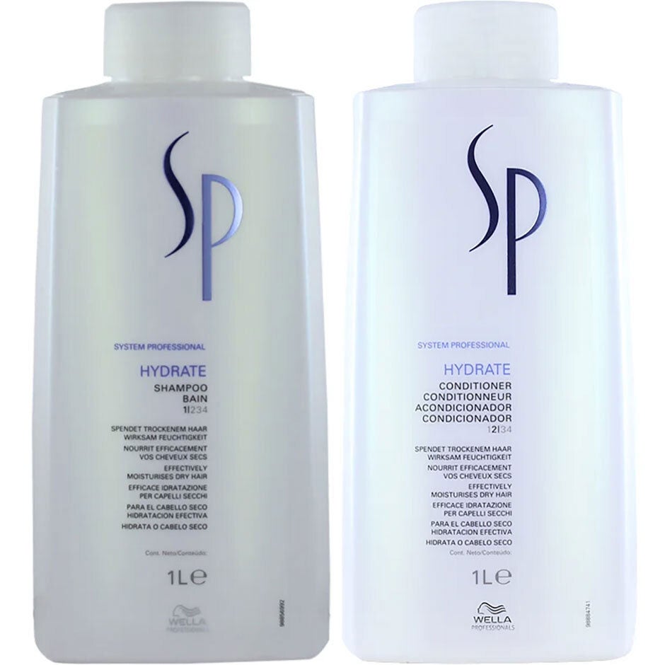 Wella Professionals Hydrate 1000ml DUO
