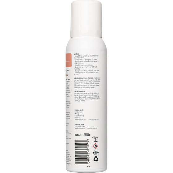 Hedda Skoug Spray On No Blend