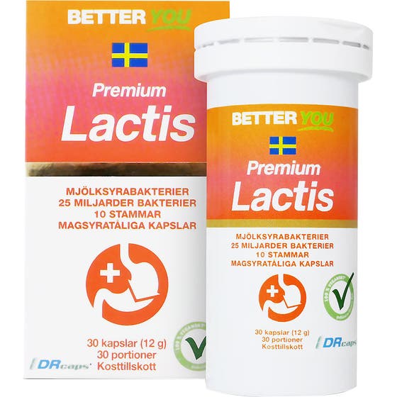 Premium Lactis