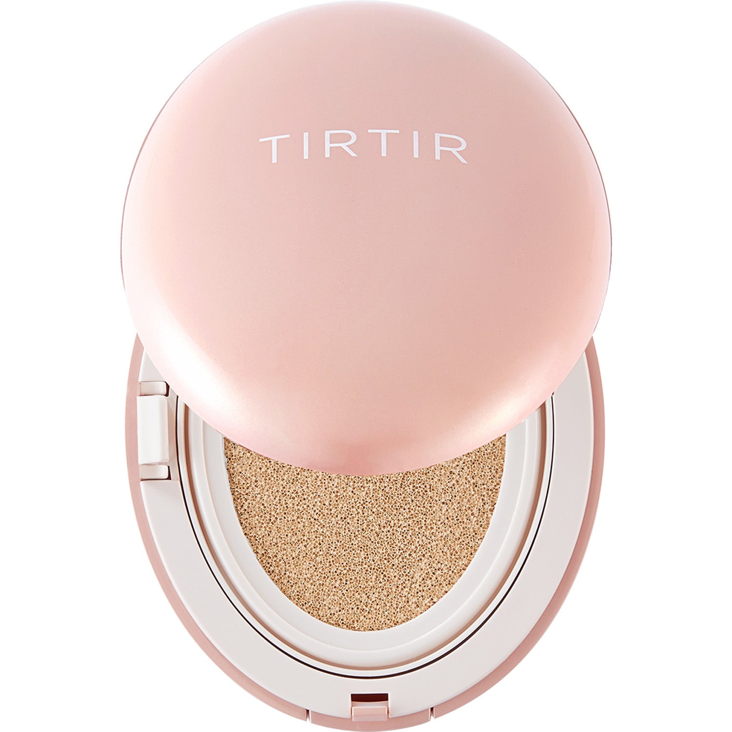 TIRTIR Mask Fit All-Cover Cushion 21W Natural Ivory - 18 g billede