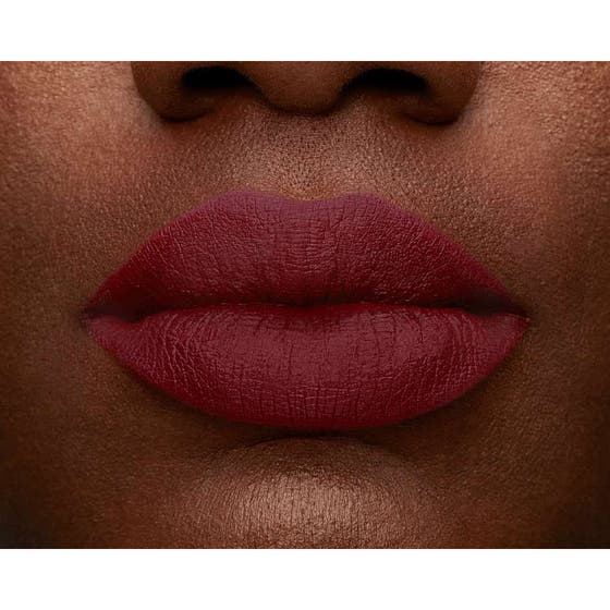 Always On Cream to Matte Lipstick