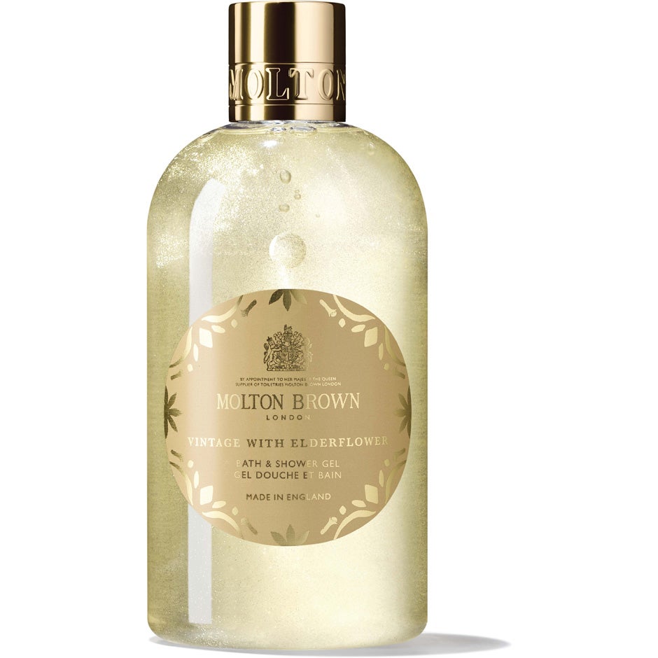 Molton Brown - Vintage With Elderflower Bath & Shower Gel 300 ml