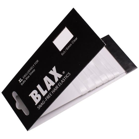 XL Snag-Free Hair Elastics