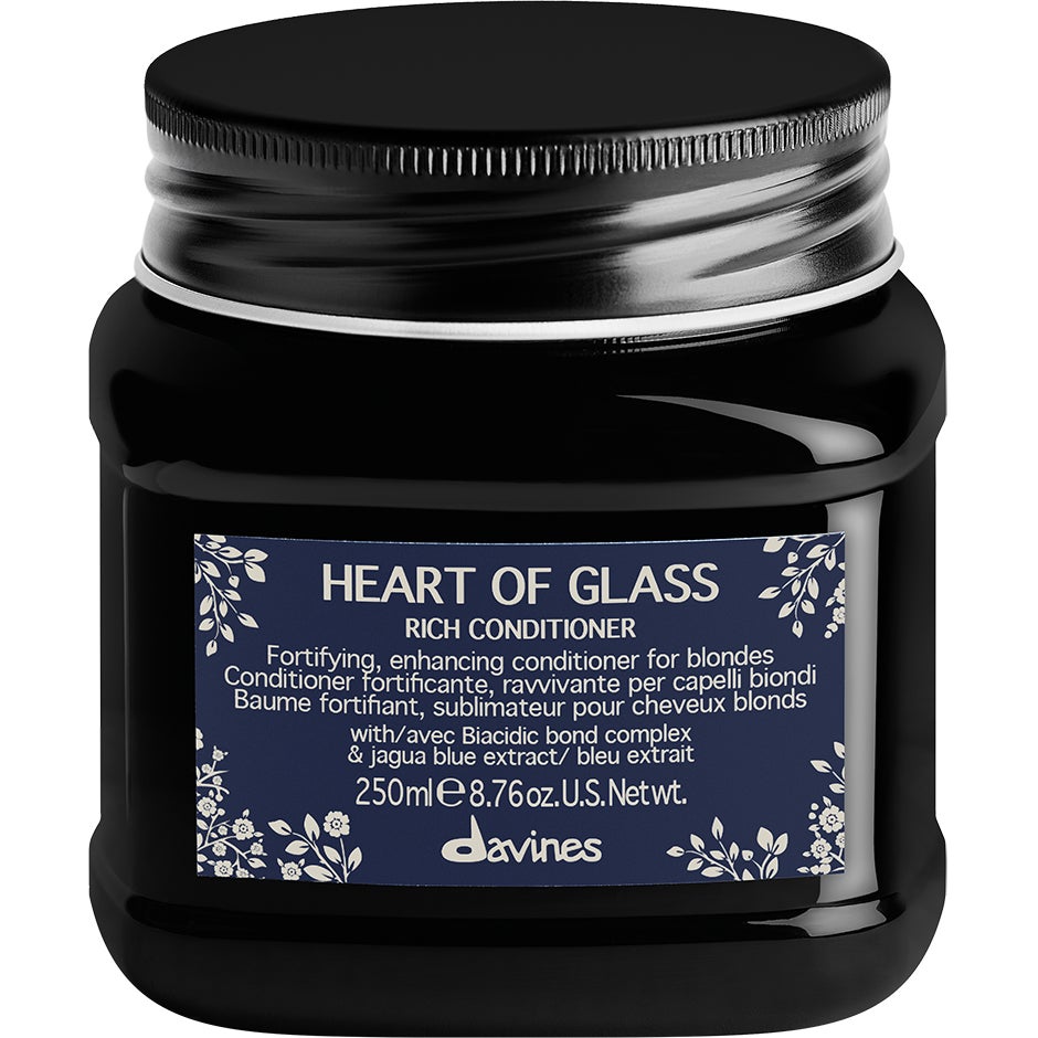 Davines Heart of Glass Rich Conditioner – 250 ml