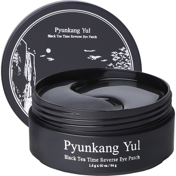 Black Tea Time Reverse Eye Patch