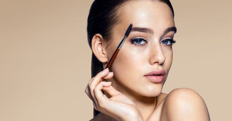3 steg til perfekte øyenbryn