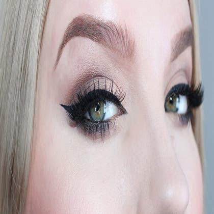 Lösögonfransar för nybörjare