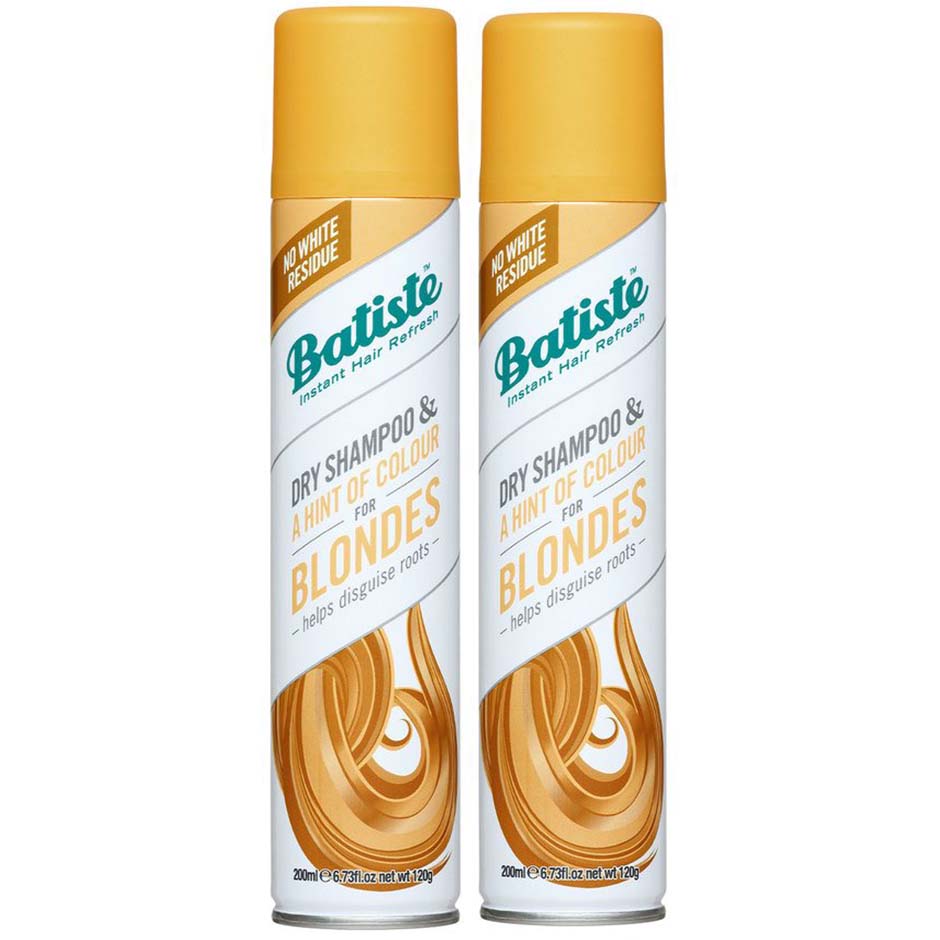 Dry Shampoo Light & Blonde Duo 2 x Dry Shampoo