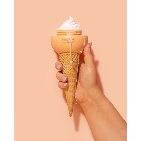 Whipped Body Moisturiser