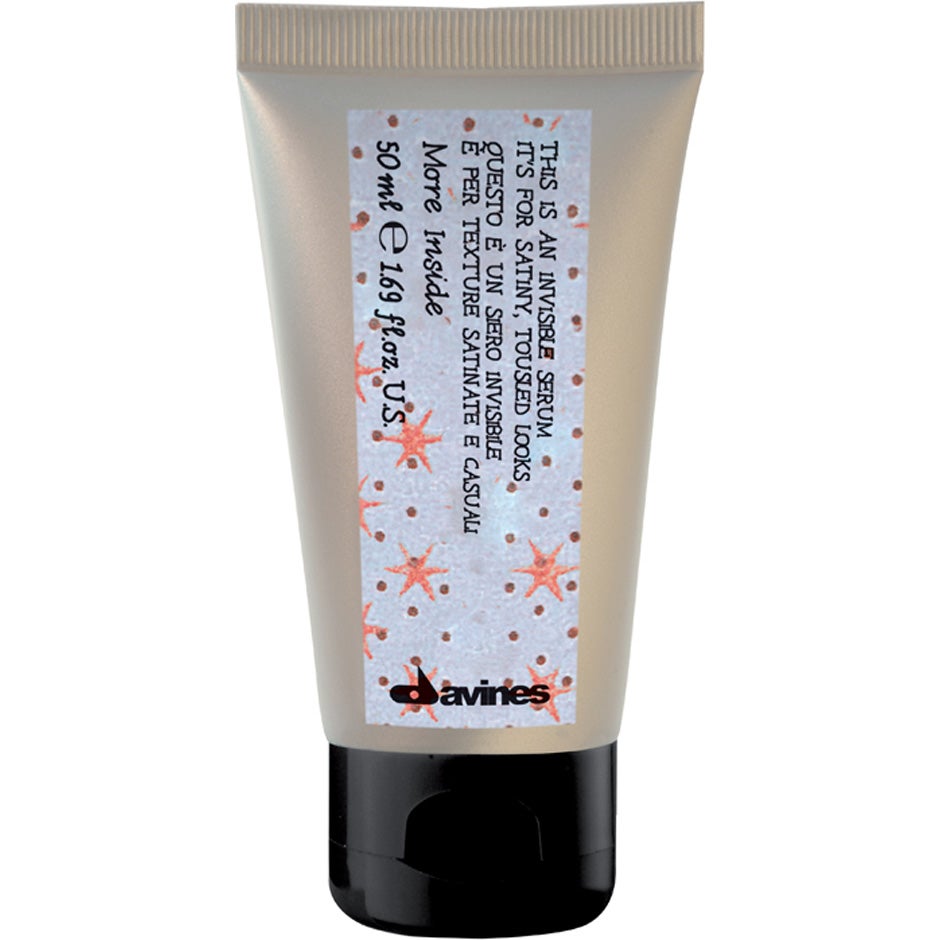 This is an Invisible Serum, 50 ml Davines Hårserum & Hårolja