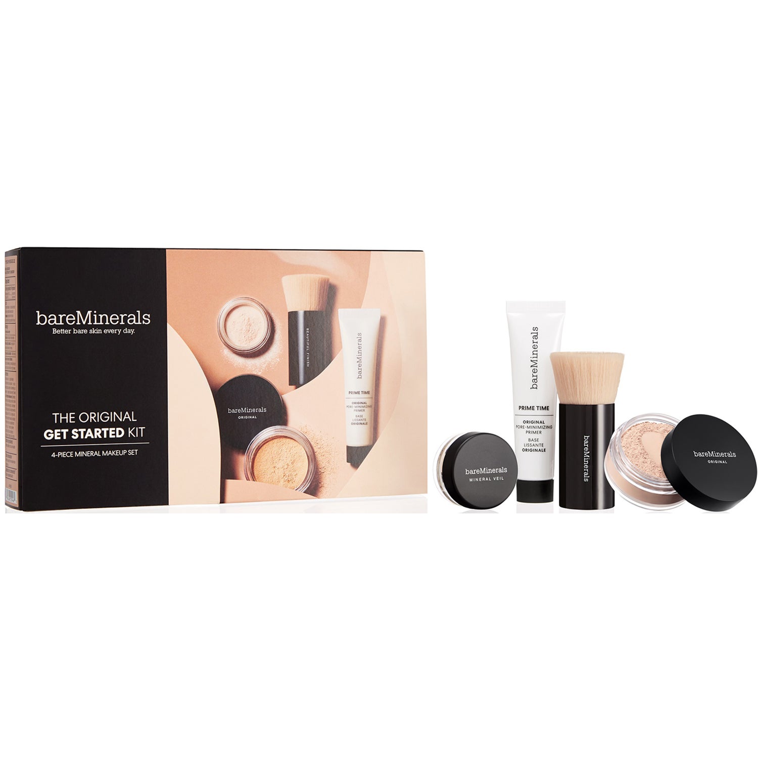 bareMinerals Get Starter Kit Fairly Medium 1 pcs
