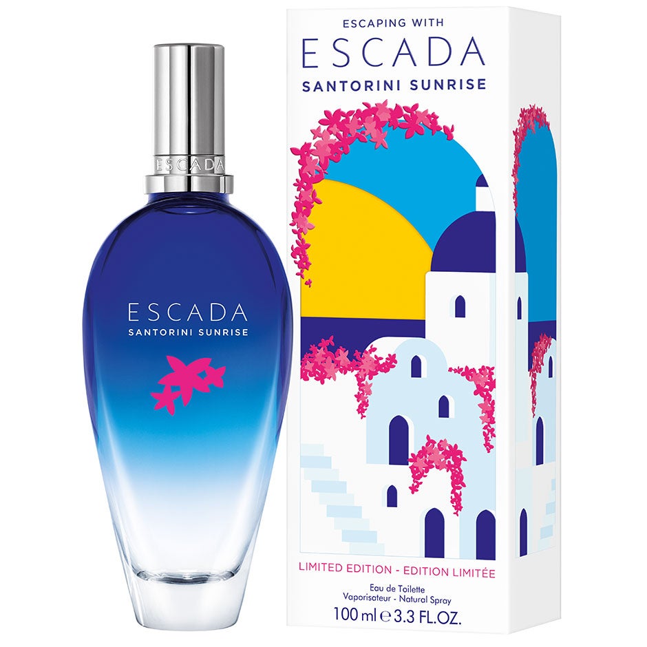 Escada Santorini Sunrise Eau de Toilette 100 ml