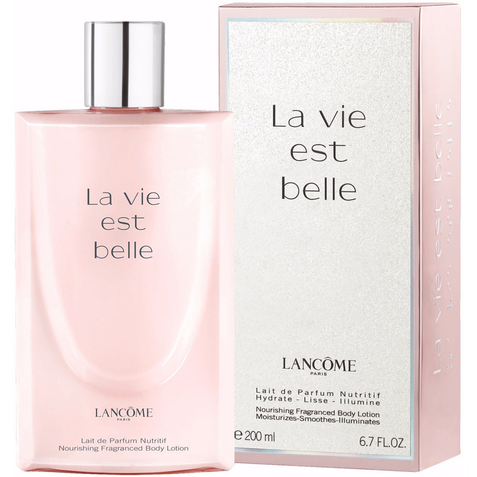 La Vie Est Belle Body Lotion