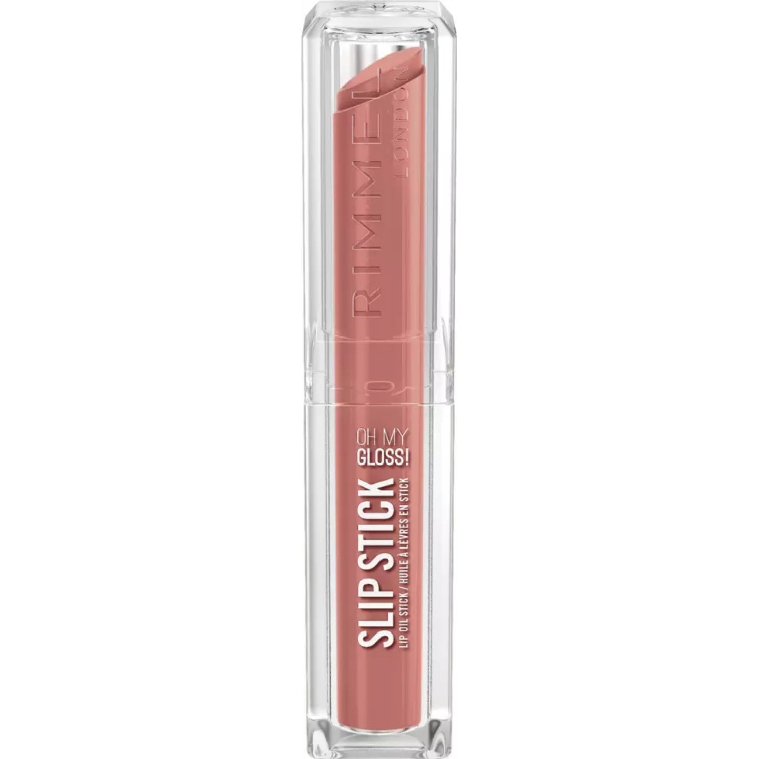 Rimmel London Oh My Gloss! Slip Stick 300 Cappucino - 3.4 g