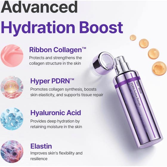 360º Shot PDRN Active Serum