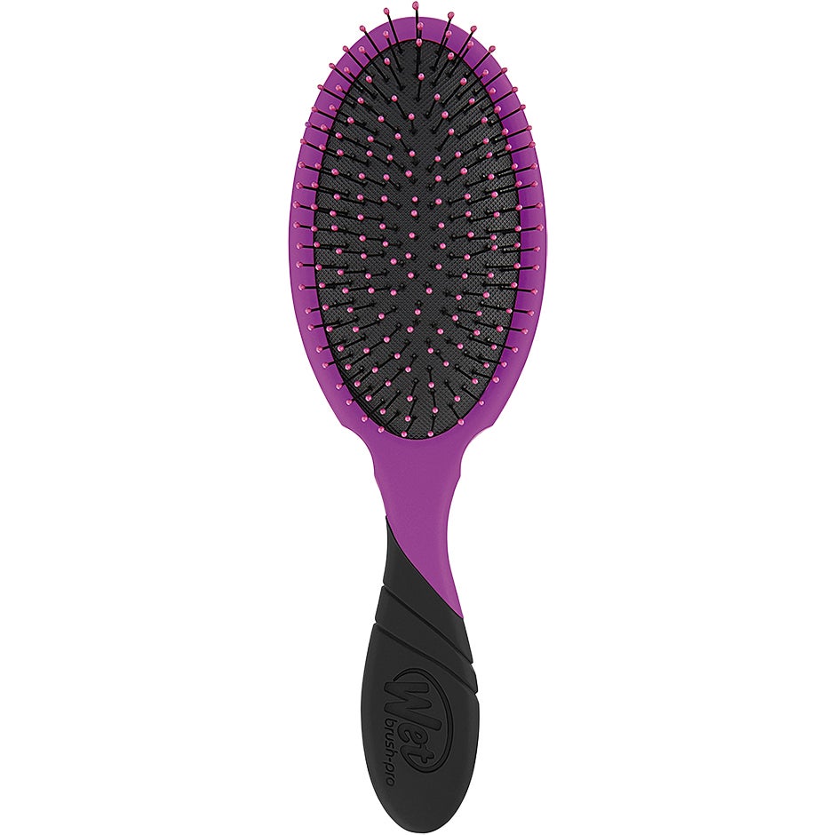 Produktfoto för WetBrush Pro Detangler Purple pcs 1