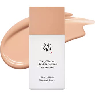 Daily Tinted Fluid Sunscreen Broad Spectrum SPF 30 PA +++