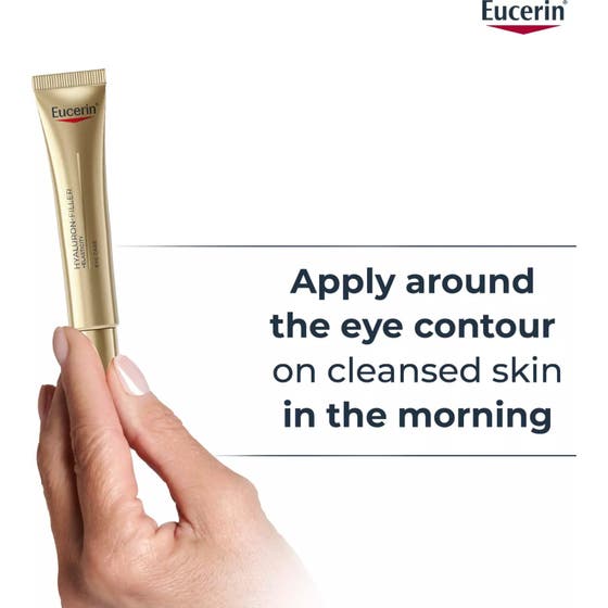 Eye Cream Hyaluron-Filler+Elastictiy Eye Care