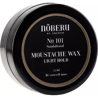 Moustache Wax - Light Hold