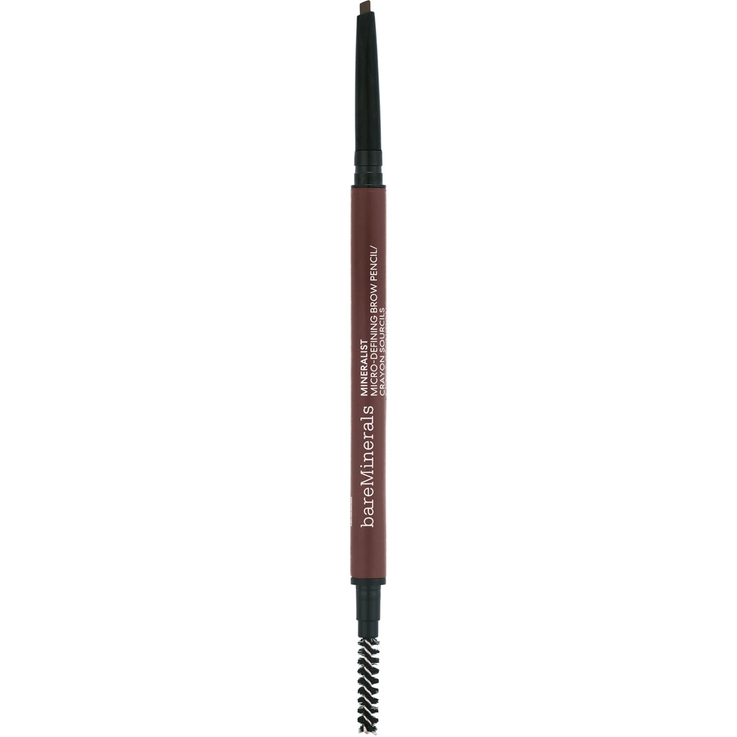 bareMinerals Mineralist Micro Brow Pencil Coffee - 0,1 g billede