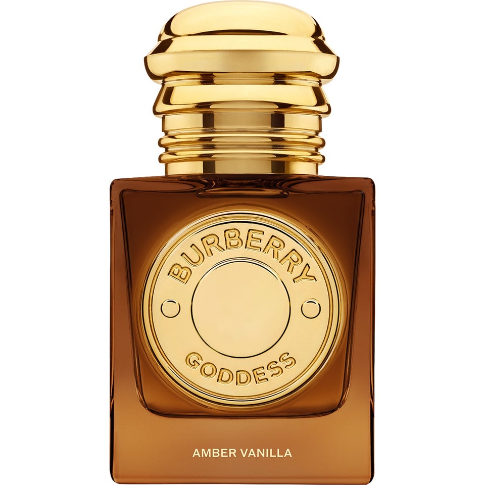 Goddess Amber Vanilla Intense Eau de Parfum