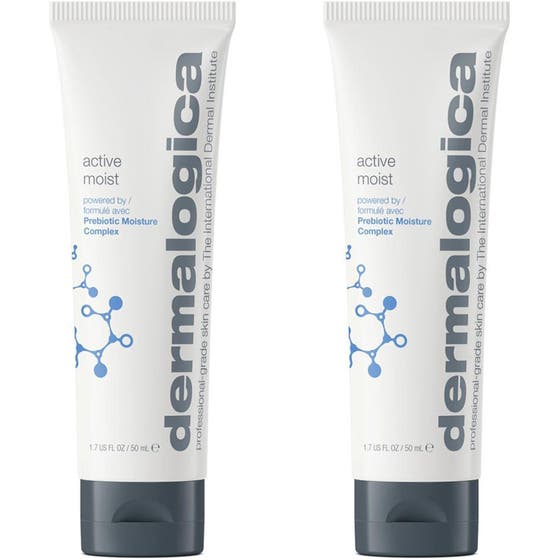 Active Moist - Dagkräm Duo