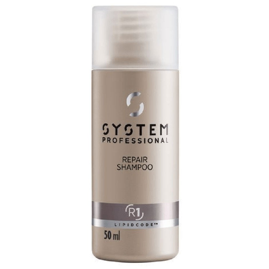 System Professional Repair Shampoo schampo & balsam dam – bild 2