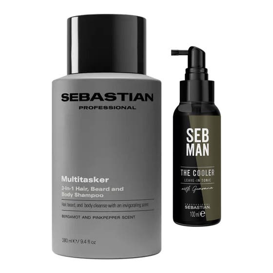 Men's Grooming Essentials Set