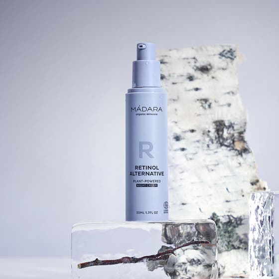 RETINOL ALTERNATIVE Plant-Powered Night Cream