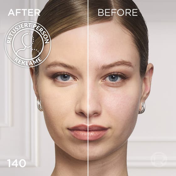 Infaillible 24H Fresh Wear Foundation in a Powder