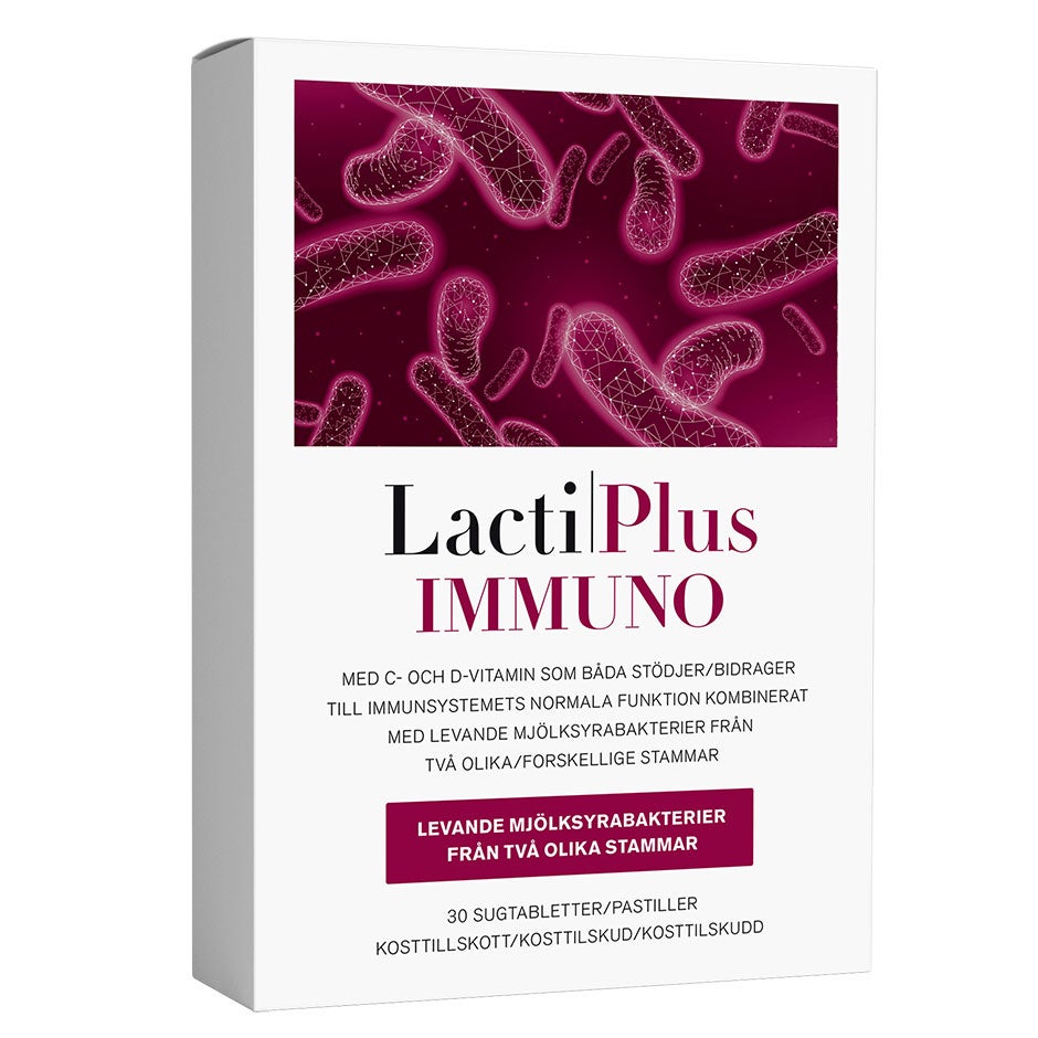 Lactiplus Immuno 30 pcs