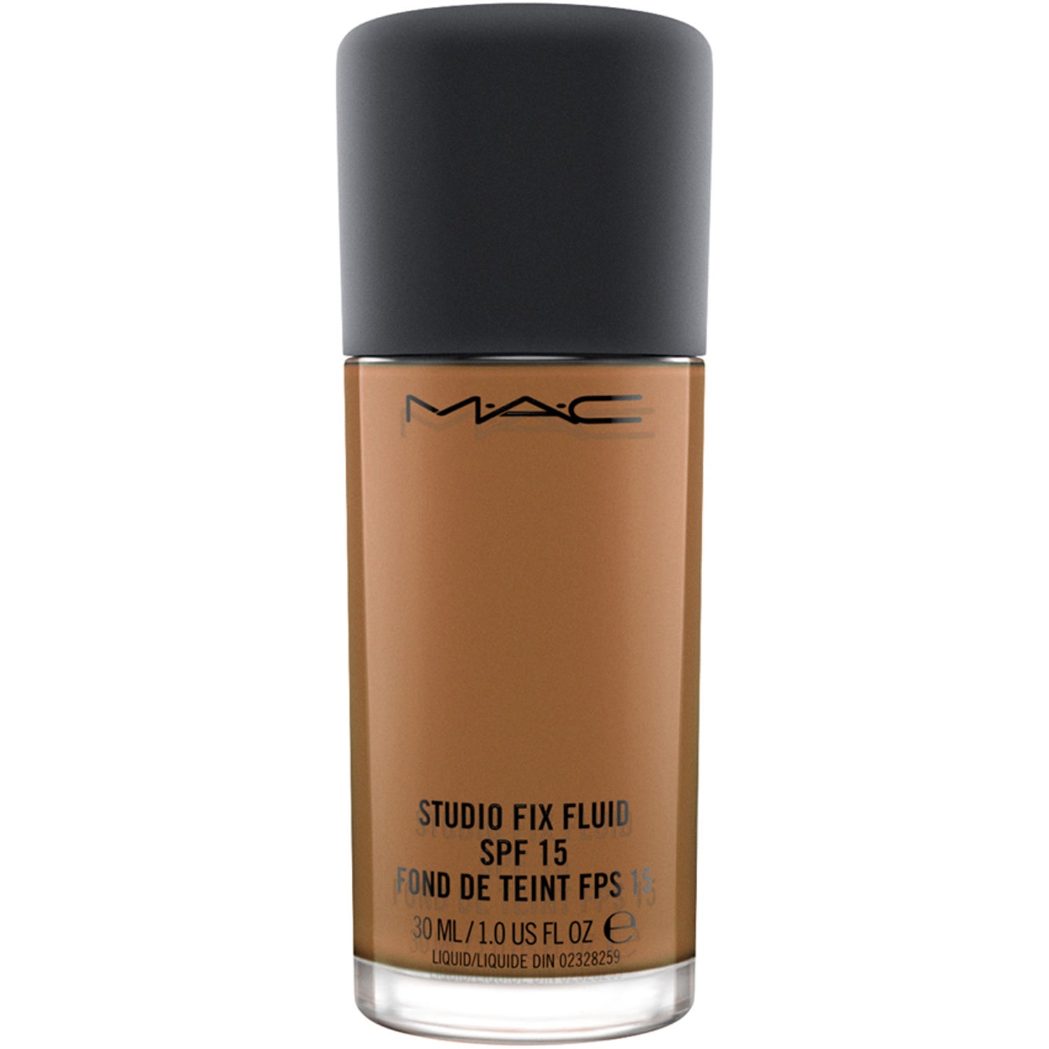 MAC Cosmetics Studio Fix Fluid SPF15 Foundation NC 58 30 ml