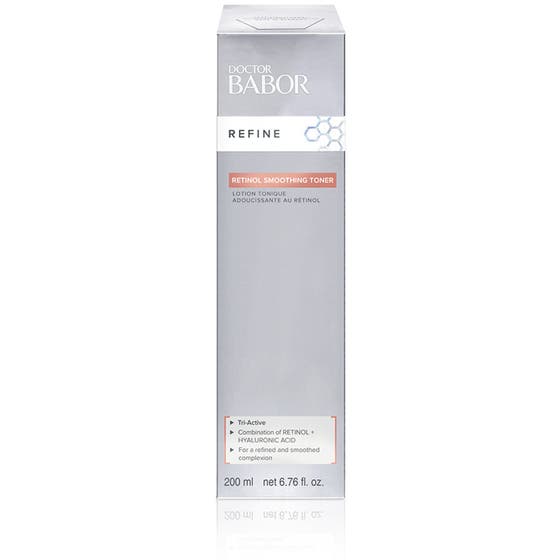 Retinol Smoothing