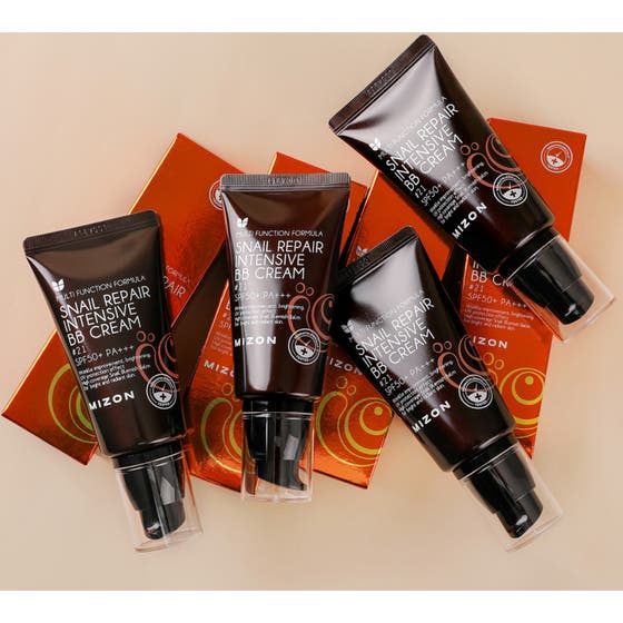 Snail Repair Intensive BB Cream