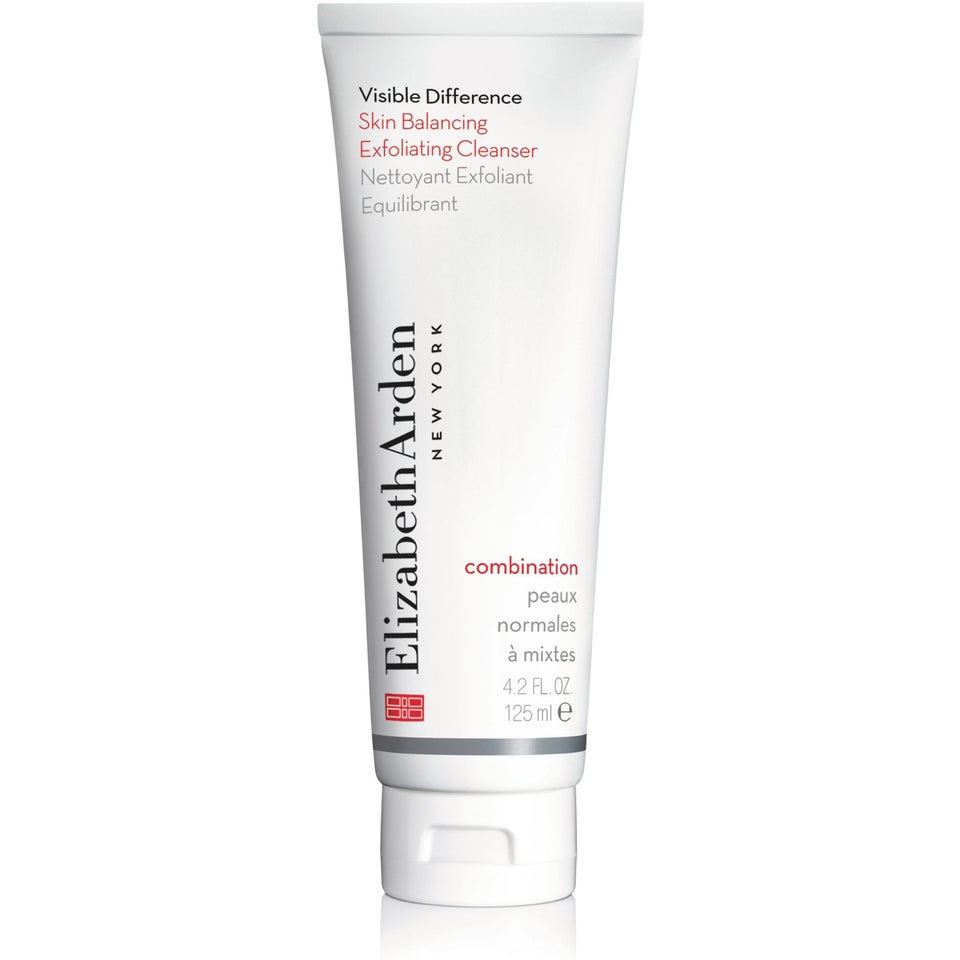 Visible Difference Skin Balancing Exfoliating Cleanser