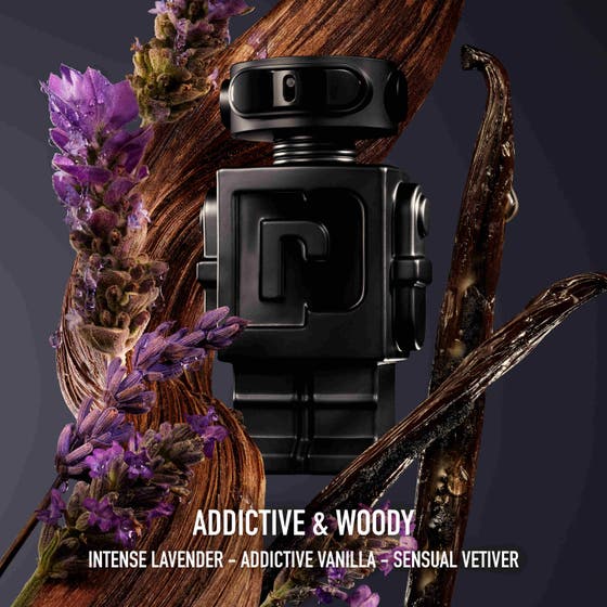 Phantom Parfum Extracts Of Perfume 30 ml
