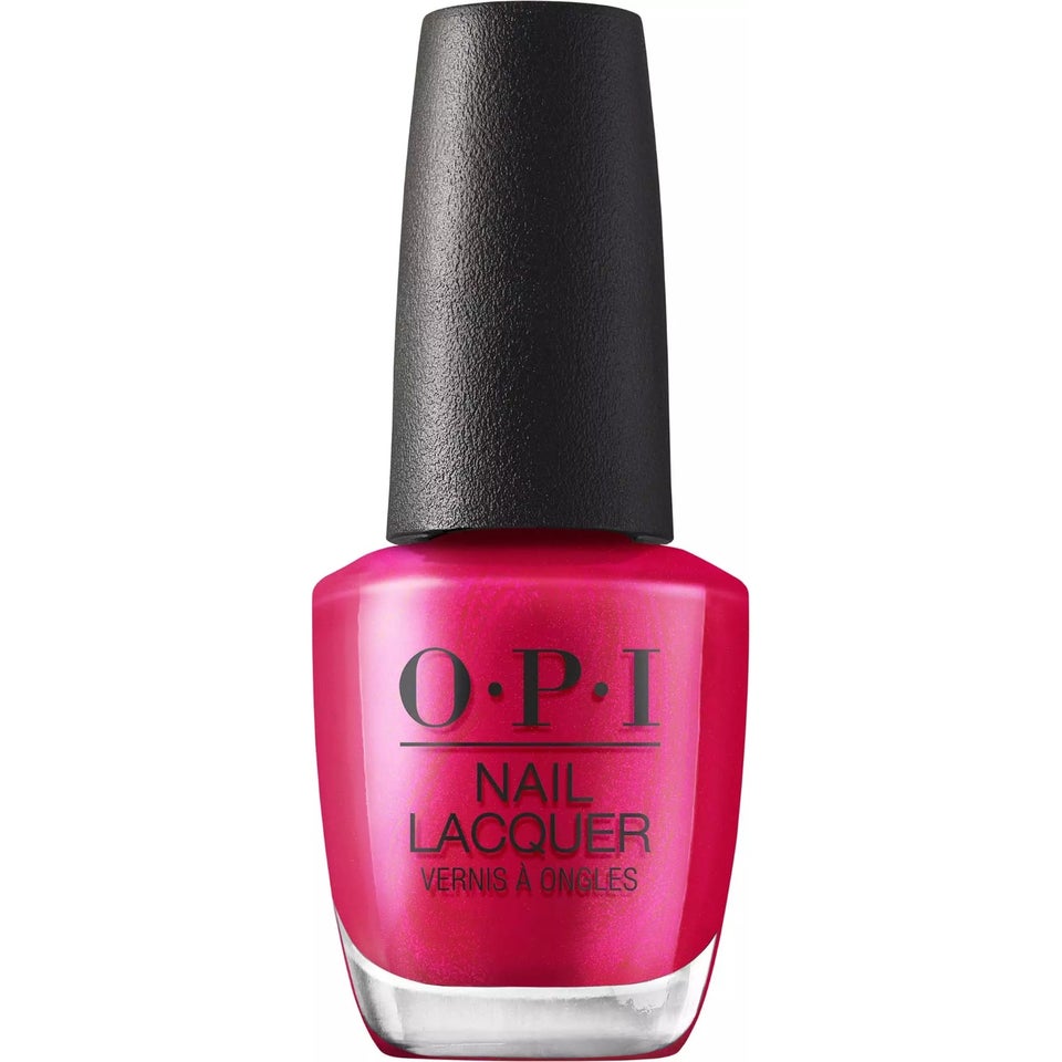 Nail Lacquer It?s All Greek to Me