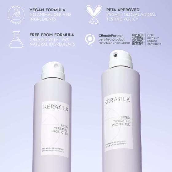 Multi-Purpose Hairspray