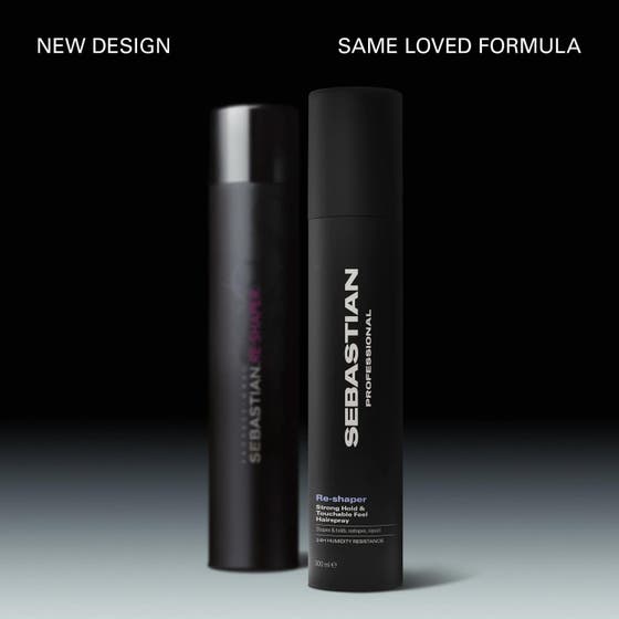Re-Shaper & Form Mousse Duo