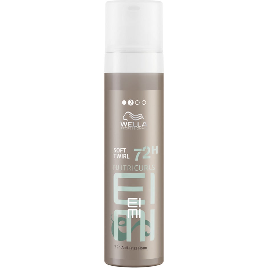 Wella Professionals Eimi Nutricurls Soft Twirl Anti-Frizz Foam - 200 ml