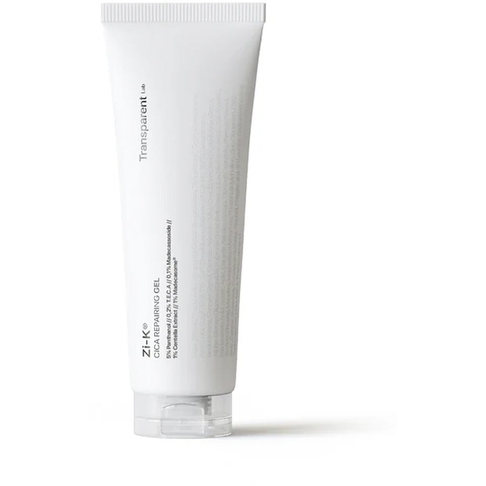 Transparent Lab Zi-K Cica Repairing Gel