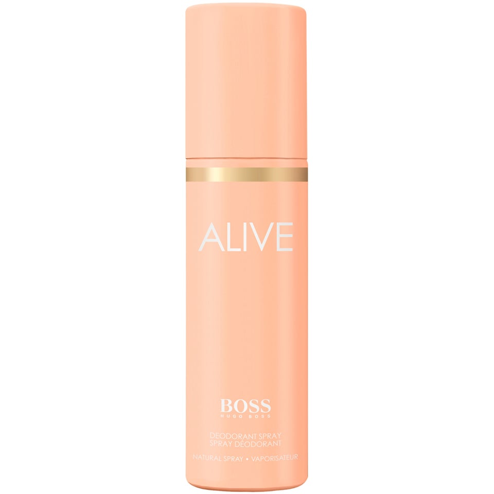 Boss Alive Deo Spray