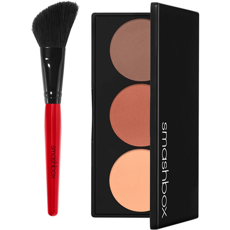 Produktfoto för Smashbox Step-By-Step Contour Kit Medium/Dark - 11,5 g