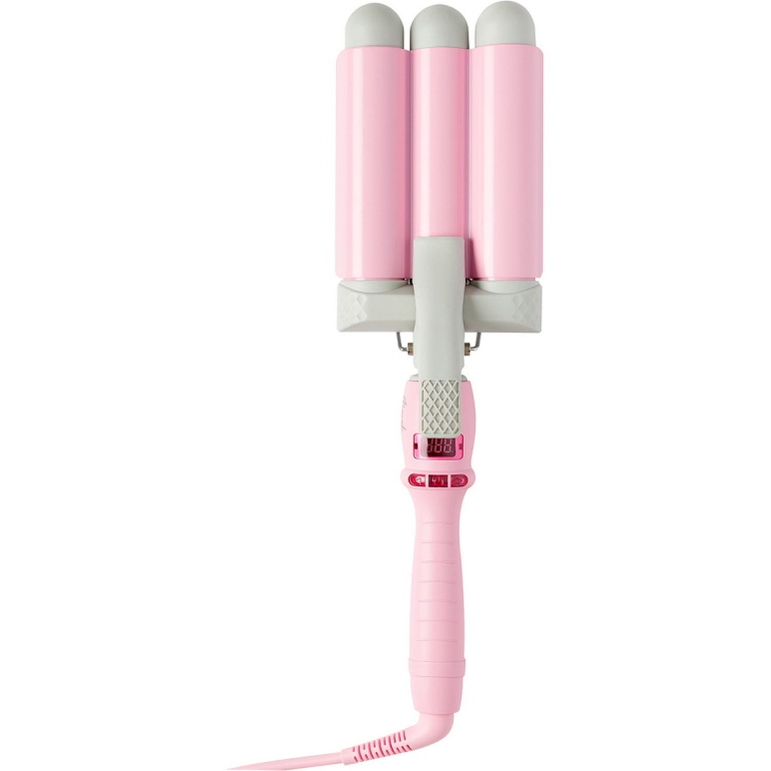 Mermade Hair Pro Waver Pink 32 mm