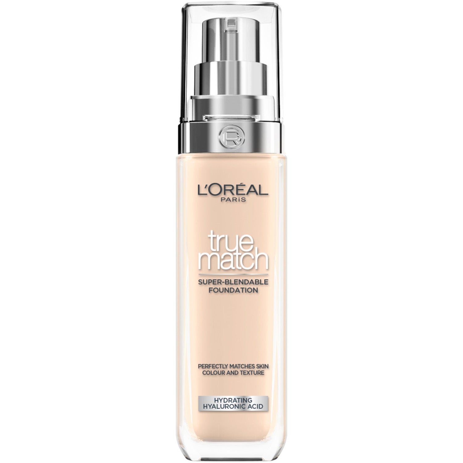 L'Oréal Paris True Match Super-Blendable Foundation - 30 ML 1