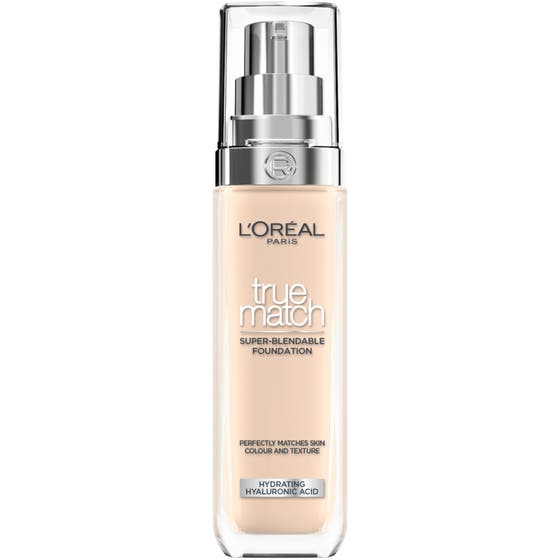 True Match Super-Blendable Foundation
