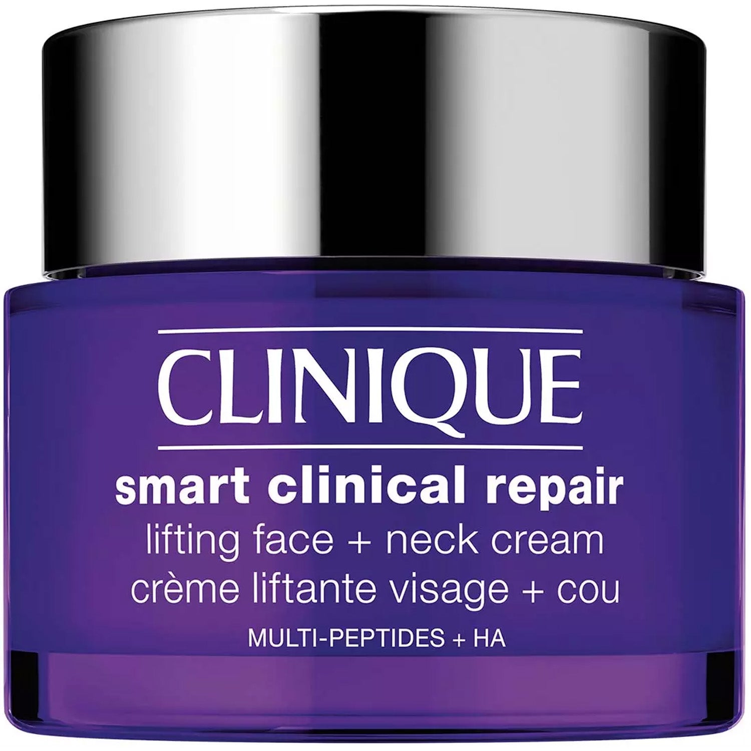 Clinique Smart Clinical Repair Lifting Face + Neck Cream 75 ml billede