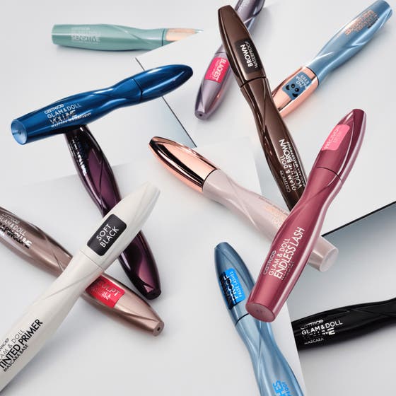 Glam&Doll Volume Mascara Waterproof