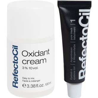 Eyebrow Color & Oxidant 3% Creme